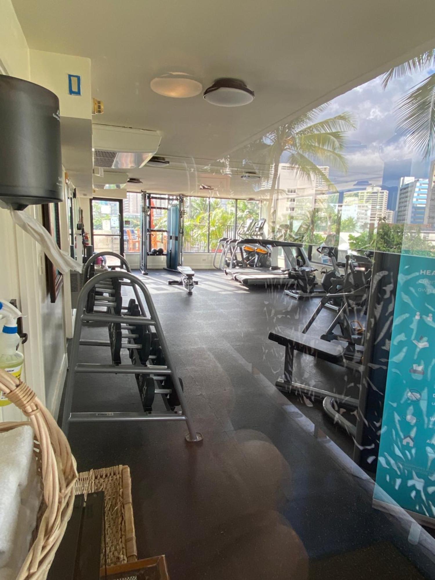 Cozy Studio With Free Parking In Waikiki Honolulu Eksteriør billede