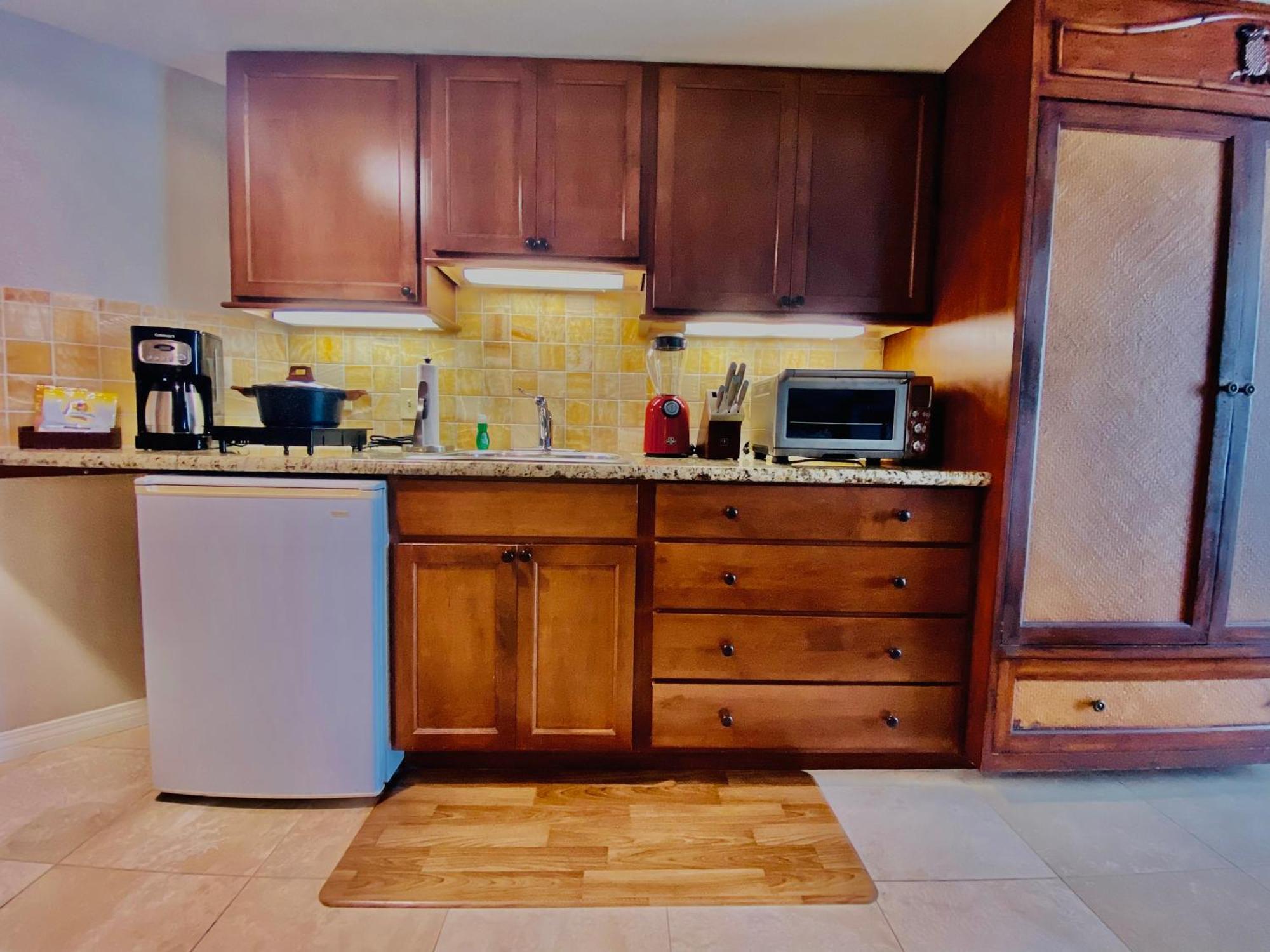 Cozy Studio With Free Parking In Waikiki Honolulu Eksteriør billede